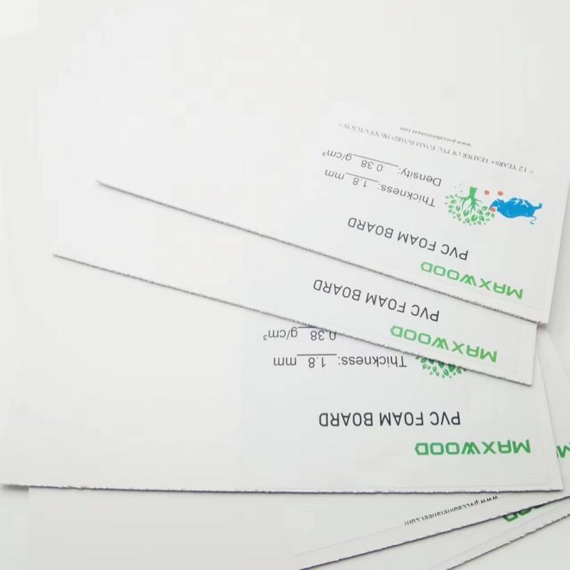 Drebol PVC Low Density Foam Board