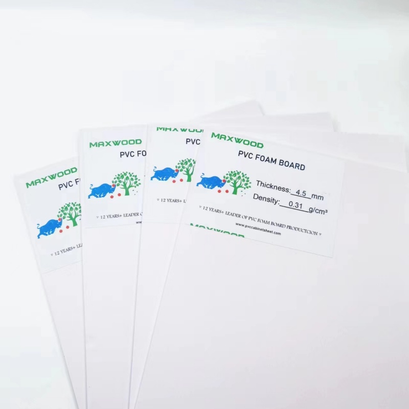 Drebol PVC Low Density Foam Board